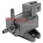 Metzger vanne d'inversion, volet inverseur, tuyau d'admission pour opel: zafira, corsa, meriva, astra ...