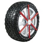 Michelin chanes neige, michelin easy grip, chane composite, tension automatique, montage simple et ...