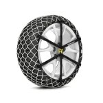 Michelin chanes neige, michelin easy grip e - limited, chane composite, tension automatique, montage ...