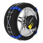 Michelin chanes neige, michelin fast grip, chane frontale, tension automatique, montage simple et ultra ...