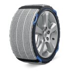 Michelin chanes neige, sos grip evo 1, chaussette, tension automatique, montage simple et ultra - rapide ...
