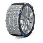 Michelin chanes neige, sos grip evo 4, chaussette, tension automatique, montage simple et ultra - rapide ...