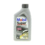Mobil huile moteur 10w40 (ref: 157631)