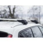 Mont blanc barres de toit pour audi: q5, a6, sq5, q3, rs q3 & kia: sorento & ford: kuga & cupra: leon ...