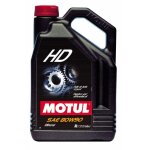 Motul huile bote de vitesses hd 80w90 - 80w90 5 l (ref: 100105)