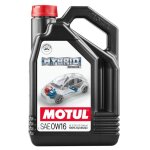 Motul huile moteur 0w16 (ref: 107154) Motul huile moteur 0w16 (ref: 107154)