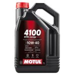 Motul huile moteur 10w40 (ref: 112892)