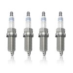 Champion jeu de 4 bougies d'allumage pour volkswagen: sharan, touran, phaeton, polo, new beetle, golf, ... Champion jeu de 4 bougies d'allumage pour volkswagen: sharan, touran, phaeton, polo, new beetle, golf, ...