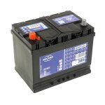 Oscaro batterie (de voiture) 550. 0 a 68. 0 12. 0 standard (ref: b44oscas)