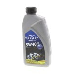 Oscaro huile moteur 5w40 (ref: h1osc010) Oscaro huile moteur 5w40 (ref: h1osc010)
