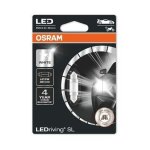 Osram ampoule, feu plafonnier pour renault: clio, scnic, twingo, mgane, kangoo, mgane scnic, modus, ...