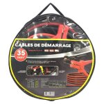 Otokit câble de démarrage 7 litres essence / 4 litres diesel, longueur câble 4. 5 m, (ref: cab35a) Otokit câble de démarrage 7 litres essence / 4 litres diesel, longueur câble 4. 5 m, (ref: cab35a)