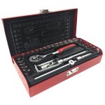 Otokit coffret mixte cliquets et douilles (ref: t097) Otokit coffret mixte cliquets et douilles (ref: t097)