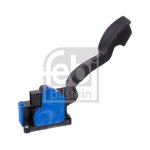 Febi bilstein pédale d'accélérateur pour opel: corsa, adam (ref: 103952) Febi bilstein pédale d'accélérateur pour opel: corsa, adam (ref: 103952)