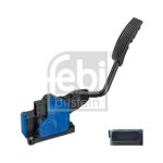 Febi bilstein pédale d'accélérateur pour opel: corsa, adam & vauxhall: corsa, adam (ref: 171993) Febi bilstein pédale d'accélérateur pour opel: corsa, adam & vauxhall: corsa, adam (ref: 171993)