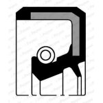 Payen bague d'tanchit, arbre  cames pour fiat: punto, tipo, doblo, aegea, ducato, stilo, croma, linea, ...