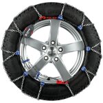 Pewag chanes neige, pewag servo sport, chane mtallique, tension automatique, montage simple : 5 min ...