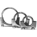 Bosal collier de serrage, chappement pour bmw: srie 7, srie 5, srie 3 & land rover: land rover, range ...