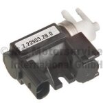 Pierburg lectrovanne de commande de turbo pour audi: a6, a4 & skoda: superb (ref: 7. 22903. 28. 0)