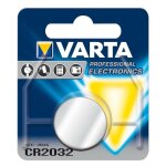 Varta piles (ref: 0568007)