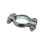 Planet tech bride mtallique, chappement pour peugeot: 106, 207, partner, 5008, ranch, 107, 307, 206, ...