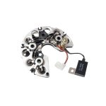 Bosch pont de diodes, alternateur pour opel: vectra, zafira, omega, corsa, meriva, signum, astra, combo, ... Bosch pont de diodes, alternateur pour opel: vectra, zafira, omega, corsa, meriva, signum, astra, combo, ...