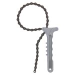 Precision steel clé pour filtre à huile (ref: 211302) Precision steel clé pour filtre à huile (ref: 211302)