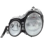 Hella phare avant pour mercedes - benz: classe e (ref: 1d9 007 095 - 101)
