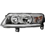 Hella phare avant pour audi: a6 (ref: 1ee 008 880 - 011)