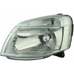 Hella phare avant pour citron: berlingo & peugeot: partner, ranch (ref: 1eg 010 196 - 011)