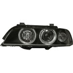 Hella phare avant pour bmw: srie 5 (ref: 1el 008 053 - 571)