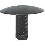 Restagraf clip, enjoliveur pour fiat: punto, 500, marea, multipla, stilo, panda, marengo, doblo, seicento, ...