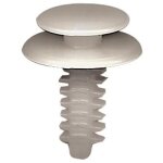 Restagraf clip, enjoliveur pour fiat: palio, marea, stilo, punto, croma, tempra, marengo, brava, doblo, ...