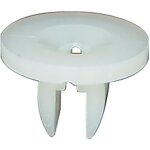 Restagraf clip, enjoliveur pour ford: fiesta, mondeo, ranger, focus, connect, c - max, galaxy, courier, ...