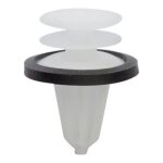 Restagraf clip, enjoliveur pour ford: transit / tourneo, focus, mondeo, ranger, puma, connect, kuga, ...