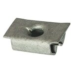 Restagraf clip, enjoliveur pour opel: vectra, astra, calibra, tigra & mercedes - benz: classe clk, classe ...