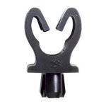 Restagraf clip, enjoliveur pour ford: transit / tourneo, fiesta, fusion & peugeot: 207, 309, 806, 306, ...