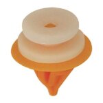 Restagraf clip, enjoliveur pour renault: espace, modus (ref: 10840)