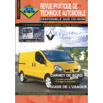 Etai revue technique auto pour renault: trafic (ref: 20192) Etai revue technique auto pour renault: trafic (ref: 20192)
