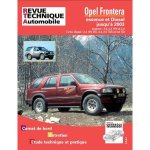 Etai revue technique auto pour opel: frontera (ref: 20206) Etai revue technique auto pour opel: frontera (ref: 20206)