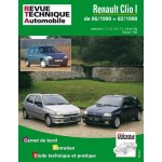 Etai revue technique auto pour renault: clio, thalia, lutcia (ref: 22905)