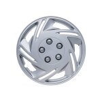 Ring enjoliveur 14. 0 pouces, quantité : 4, gris (ref: rwt1430) Ring enjoliveur 14. 0 pouces, quantité : 4, gris (ref: rwt1430)