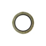 Restagraf joint de bouchon vidange pour land rover: range rover, freelander, discovery & honda: crx, ...