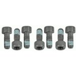 Sachs jeu de boulons, coupleur pour renault: mgane, captur, talisman, duster, kangoo, clio, scnic, ...