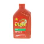 Shell huile bote de vitesses spirax s2 a 80w90 1l - 80w90 1 l (ref: 550056384)