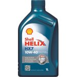 Shell huile moteur 10w40 (ref: 550070861)