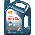 Shell huile moteur 10w40 (ref: 550070863)
