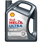 Shell huile moteur 5w20 (ref: 550056802)