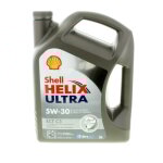 Shell huile moteur 5w30 (ref: 550042828)