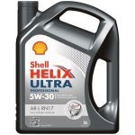 Shell huile moteur 5w30 (ref: 550051433)